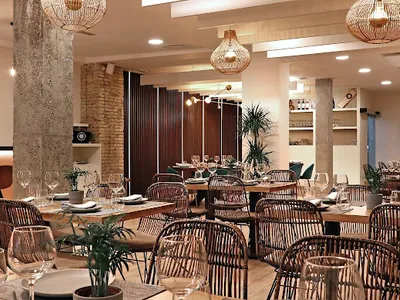 Saucco Restaurante - Restaurante in Zaragoza