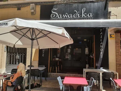 Sawadika - Restaurante in Zaragoza
