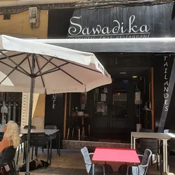 Sawadika - Restaurante