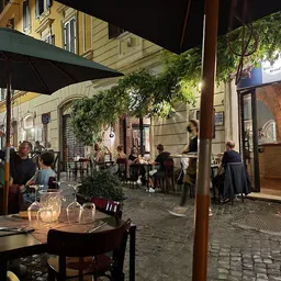 Sciuè Sciuè Cucina - Italiana