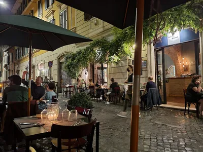 Sciuè Sciuè Cucina - Italiana in Rome