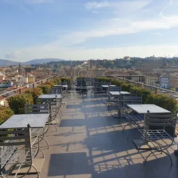 SE·STO on Arno - reopened as COSIMO Rooftop Restaurant & Bar - Bar