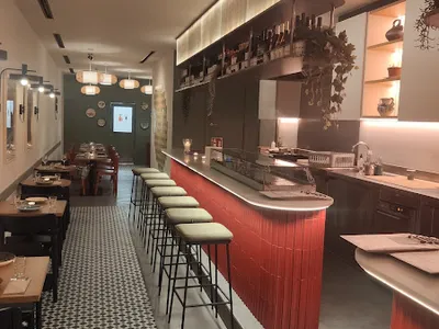 SENSE SENY | Restaurante Barcelona - Tapas in Barcelona