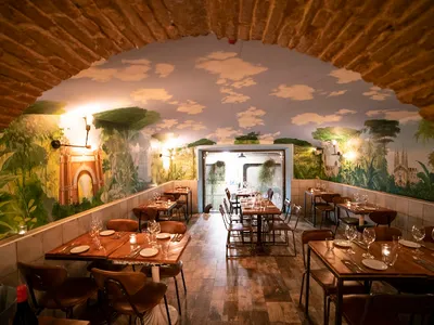 Sensi Tapas - Tapas in Barcelona