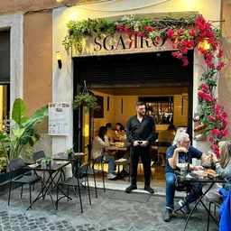 Sgarro Bistrot - Restaurante