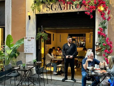 Sgarro Bistrot - Restaurante in Rome