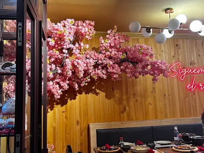 SHOKUDO - Japonesa in Malaga