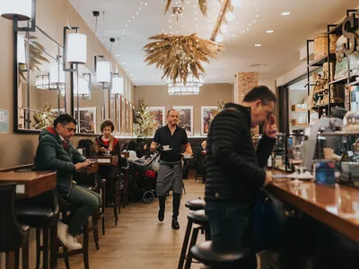 Siboney - Cafetería y Brunch in A Coruna