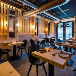 Sibuya Urban Sushi Bar - Japonesa