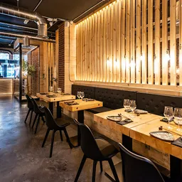 Sibuya Urban Sushi Bar - Japonesa