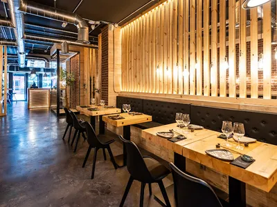 Sibuya Urban Sushi Bar - Japonesa in Pamplona