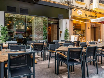 Sibuya Urban Sushi Bar - Japonesa in Córdoba