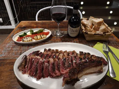 Sidreria Beharri - Vasca in San Sebastián