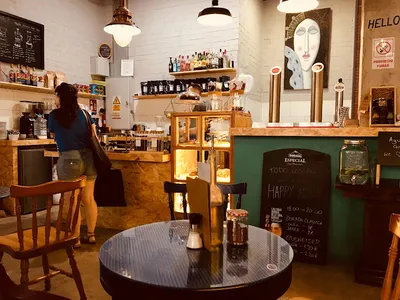 Sip and Wonder - Alicante Brunch & Specialty Coffee - Cafetería y Brunch in Alicante