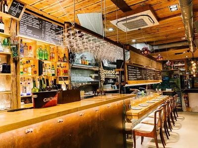 Sirimiri Gastroleku - Restaurante in San Sebastián