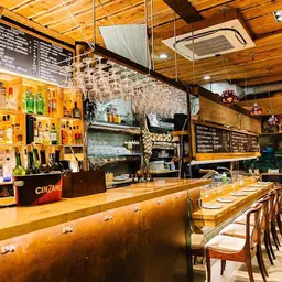 Sirimiri Gastroleku - Restaurante