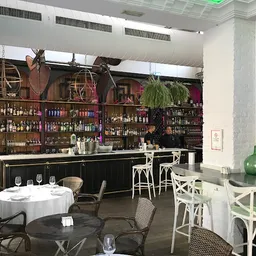 Sojo Fusión - Restaurante