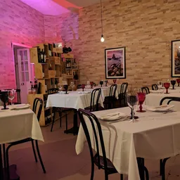 Solar 31 da Calçada - Restaurante