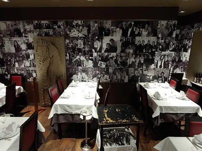 Solar dos Presuntos - Restaurante in Lisbon