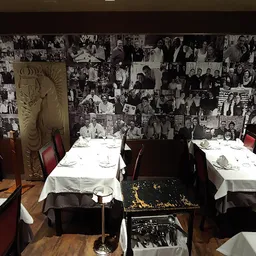 Solar dos Presuntos - Restaurante