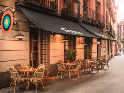 Solito Mexican Taqueria - Mexicana in Madrid