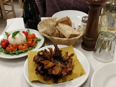 Sora Margherita - Italiana in Rome