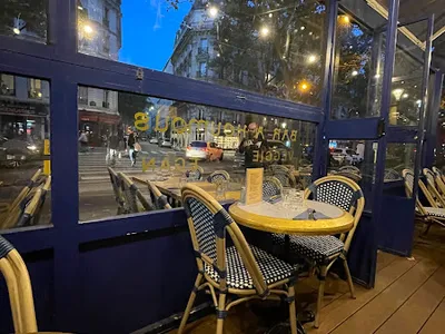 SoumSoum - Mediterránea in Paris