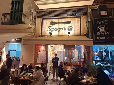 Spago's - Italiana in Malaga