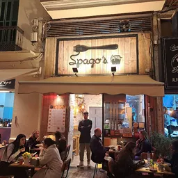 Spago's - Italiana