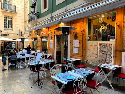 Spiga - Mediterránea in Alicante