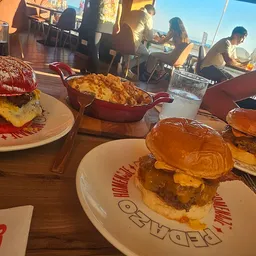 Street Food Burger Cádiz - Americana