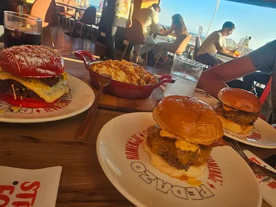 Street Food Burger Cádiz - Americana in Cadiz