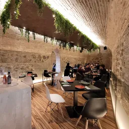 Street & Soul. Vegano - Vegetariano estricto. Restaurante en Toledo - Vegetariana y Vegana