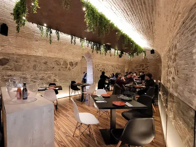 Street & Soul. Vegano - Vegetariano estricto. Restaurante en Toledo - Vegetariana y Vegana in Toledo