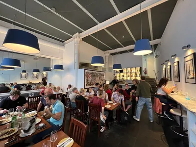 Sucolento Santos - Restaurante in Lisbon