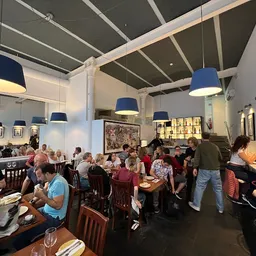 Sucolento Santos - Restaurante