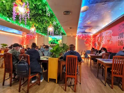 SUSHI FAFA [BUFFET] (Santiago de Compostela) - Asiática in Santiago de Compostela