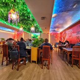 SUSHI FAFA [BUFFET] (Santiago de Compostela) - Asiática