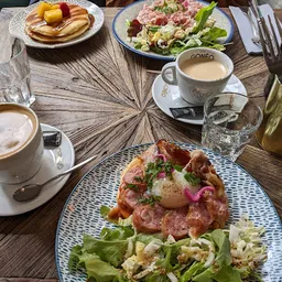 Suzette Pancakerie - Francesa