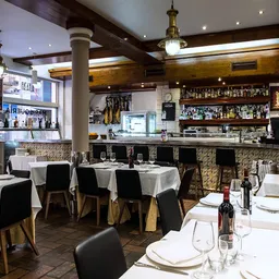 TABERNA ALKÁZAR - Mediterránea