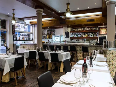 TABERNA ALKÁZAR - Mediterrânica in Valencia