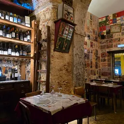 Taberna Anti Dantas - Restaurante