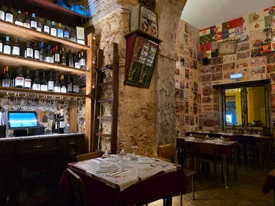Taberna Anti Dantas - Restaurante in Lisbon
