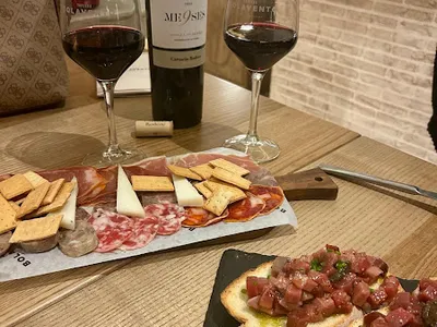 Taberna Bolavento - Tapas in Granada