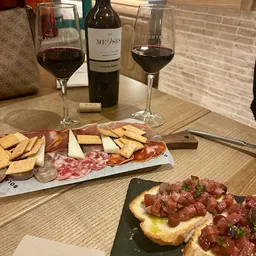 Taberna Bolavento - Tapas