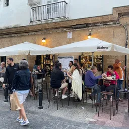 Taberna Casa Manteca - Bar