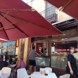 Taberna Cuchara de Palo - Tapas