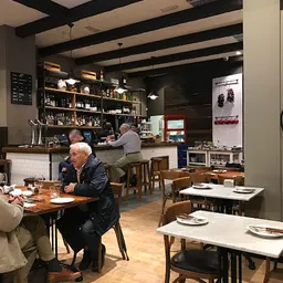 Taberna da Galera - Restaurante