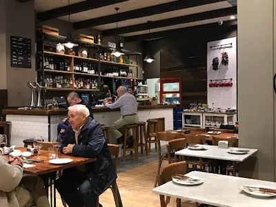 Taberna da Galera - Restaurante in A Coruna