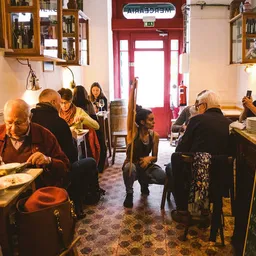 Taberna da Rua das Flores - Europea